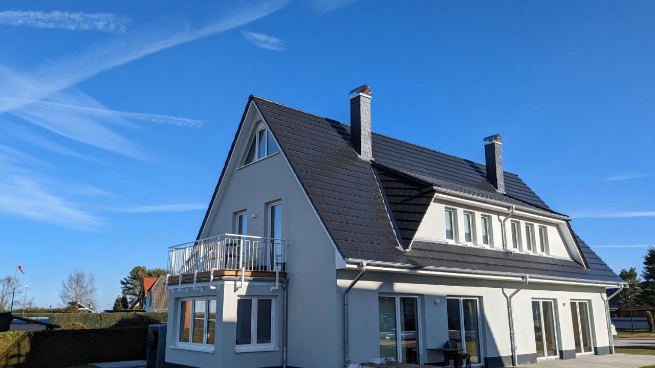 ברסוויץ Ferienhaus Zur Oie מראה חיצוני תמונה