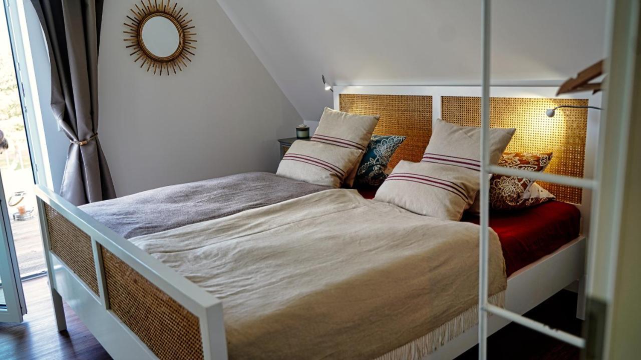ברסוויץ Ferienhaus Zur Oie מראה חיצוני תמונה